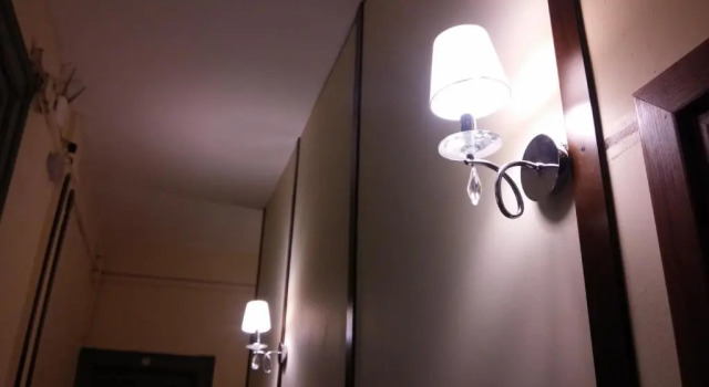 Четырёхместный номер Standard Alexandria Hotel