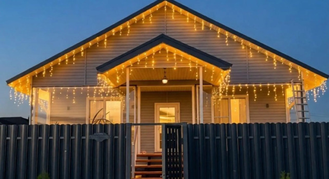 A cozy house with a sauna, Buchen Sie Ferienhaus Svistukha 