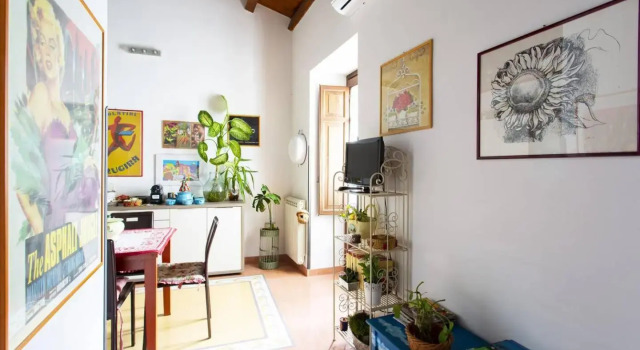 Anna's Home in Historical Center, Забронировать Отель Отели Палермо с парковкой, рядом с San Francesco D'Assisi Basilica - Palermo, Парковка
