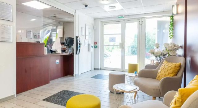 Comfort Aparthotel Cannes Mandelieu