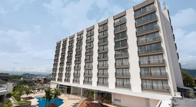 Номер Deluxe Movich Hotel de Pereira