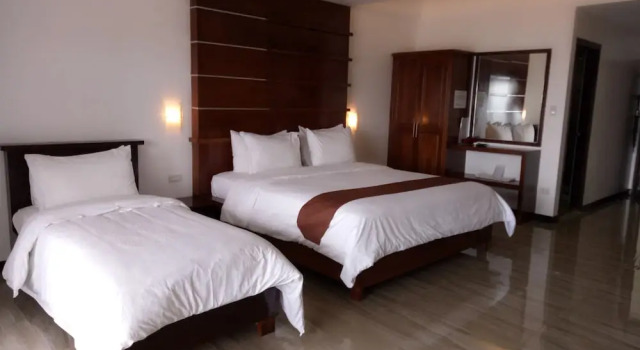 Номер Executive с балконом Manarra Sea View Resort