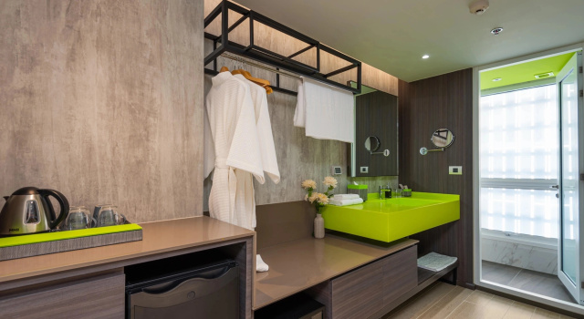 Номер Superior Maitria Hotel Rama 9 Bangkok - A Chatrium Collection