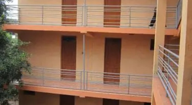 Alef Paradise Hotel, Buchen Sie Hotel Lalībela Äthiopien