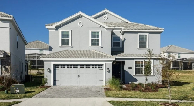 Champions Gate-9038sltsdjgil 6 Bedroom Home