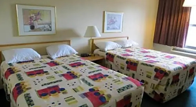 Четырёхместный номер Standard Homestyle Inn and Suites Springfield