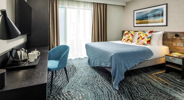 Standard Kahden hengen huone Ibis Styles Paignton