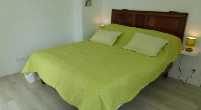 Двухместный номер Standard с балконом Maison Lucilda