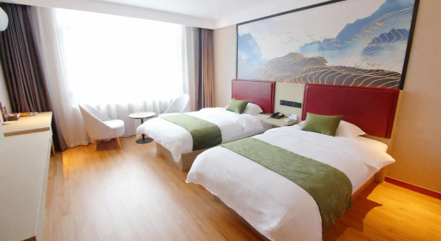 GreenTree Inn (Changshu Southeast Yuyue Plaza Store), Boek Hotel Suzhou (Jiangsu) 
