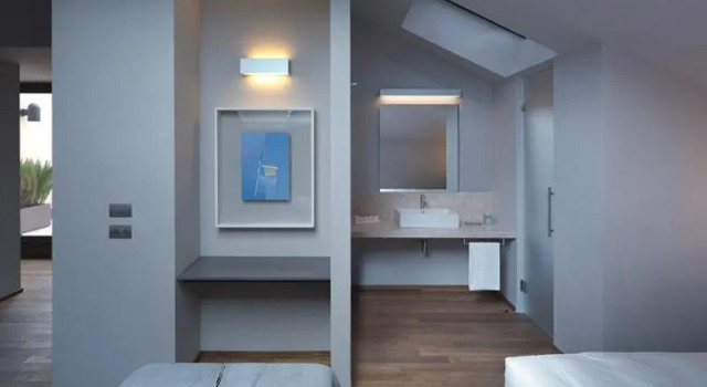 Standard Zimmer Posta Design Hotel