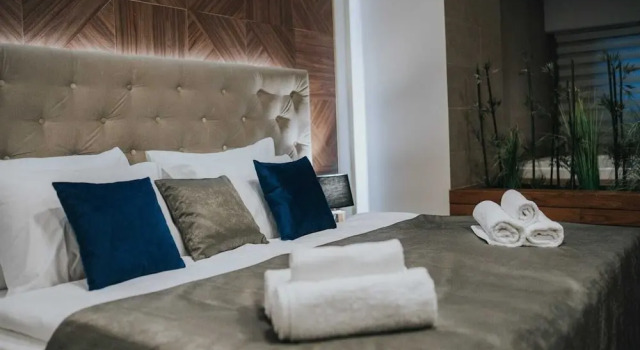 Апартаменты Luxury Ilica Luxury Center