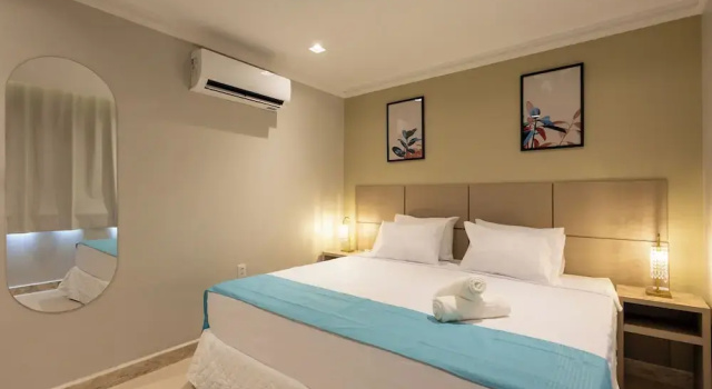 Номер Business Aira Hotel