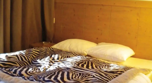 Scenic Alps Apartment Stay