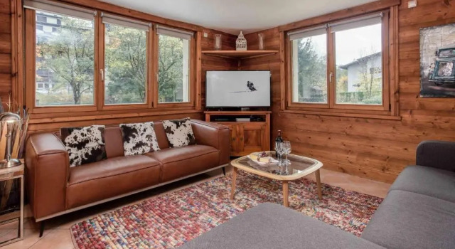 Апартаменты Edelweiss apartment - Chamonix All Year