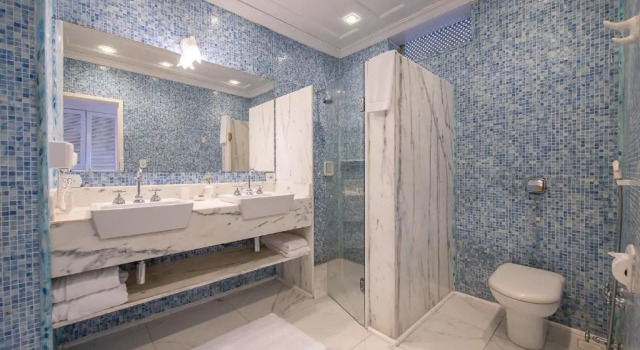 Номер Deluxe Sandi Hotel