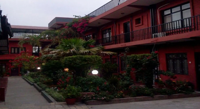 Lake City Hotel  Amrit Guest House