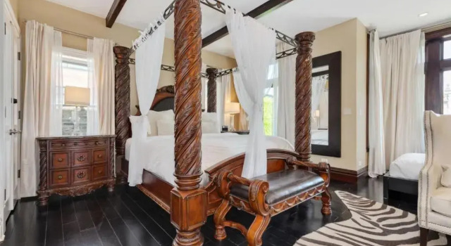 Номер Deluxe Villa D Citta