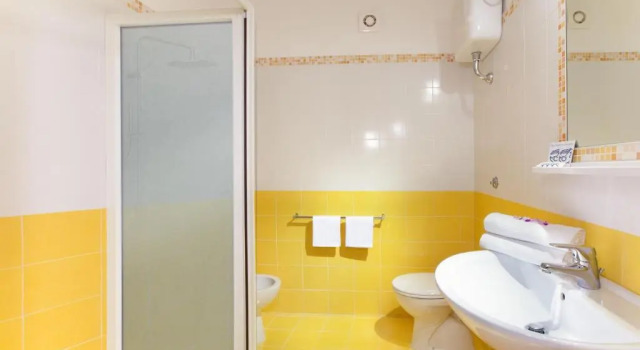 Номер Standard Hotel Britannia