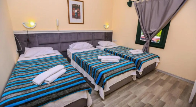 Номер Standard Hotel Bleu Nuit Bodrum