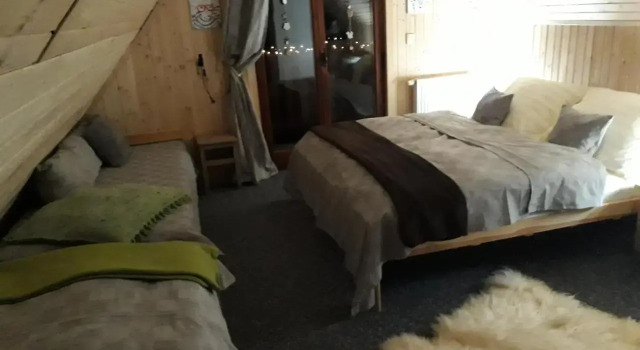 Chata Adavy, Rezervovat Hotel Hotely v Žilinský kraj s parkováním, Parkování