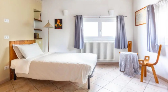 Студия Deluxe Bed and Breakfast All'antico Brolo