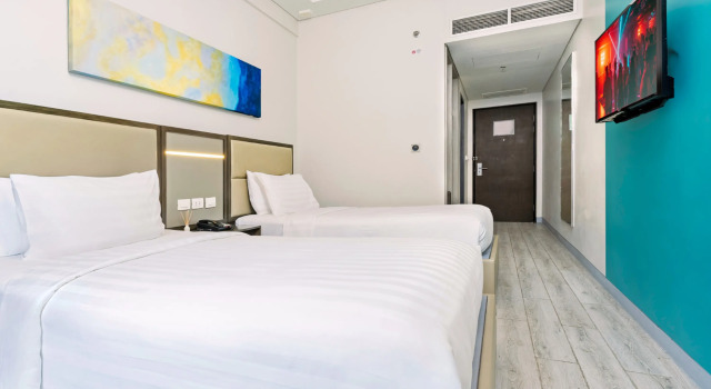 Двухместный номер Standard MCollection - Resort-style Comfort Near Mactan Airport