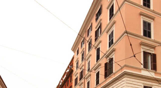 ECCE ROMA, Забронировать Отель Отели Рима 3 звезды, рядом с Станция метро Manzoni, 3*