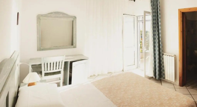 Одноместный номер Comfort Hotel Villa Mario