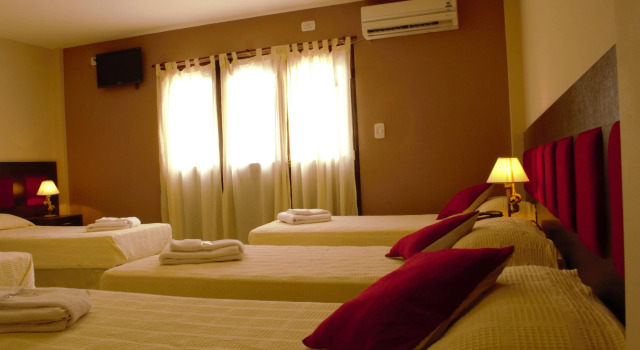 Hotel Regional Jujuy