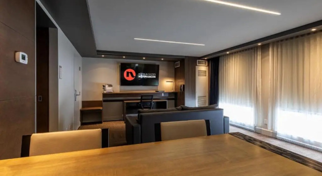 Студия Deluxe Hôtel & Suites Normandin Québec
