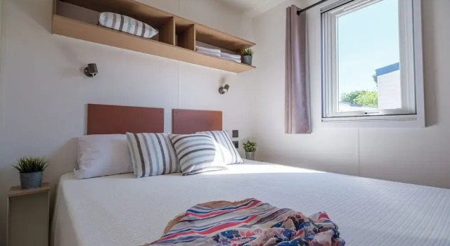 Номер Superior Camping Estival Vendrell Platja