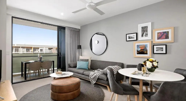 Апартаменты Alcyone Hotel Residences