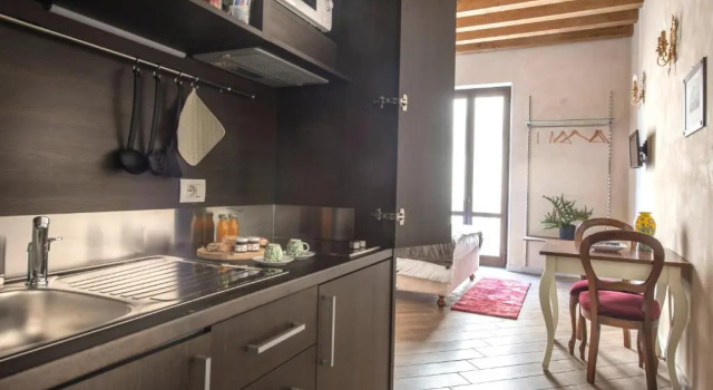 Conte Federico Apartments, Забронировать Апартаменты/квартира Палермо Сицилия, рядом с Палермский университет