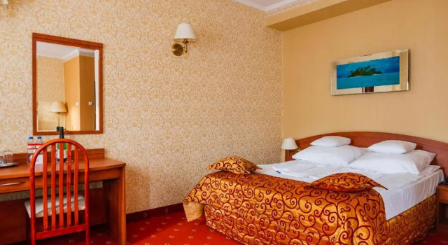 Апартаменты Superior Hotel Restauracja Browar Lwów w Lublinie