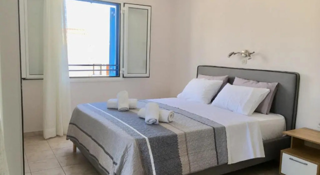 Апартаменты Deluxe Noe Rooms In Center Of Tinos