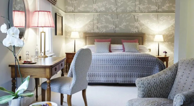 Номер Deluxe Castle House Hotel