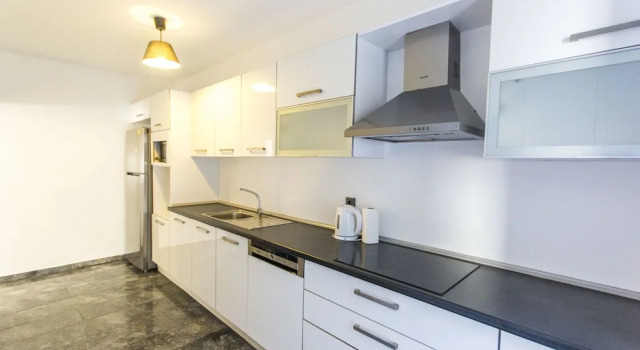 Номер Deluxe Nish Suite Atasehir
