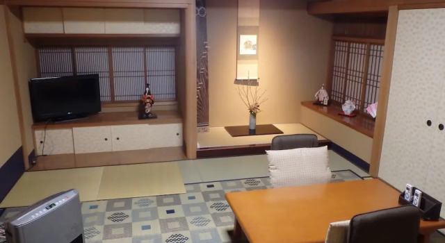Camera Japanese-Style Deluxe Kamuroan