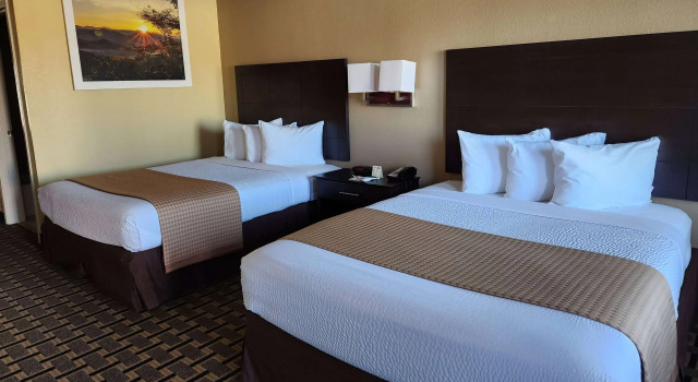 Days Inn by Wyndham Baytown East, Varaa Hotelli Baytown Houston