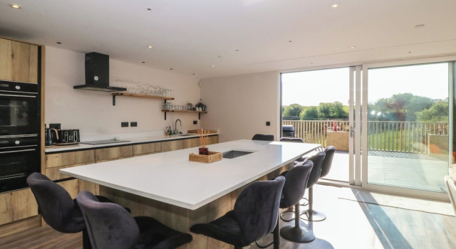 The Hideaway, Buchen Sie Ferienhaus Llanengan 