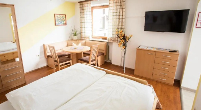 Двухместный номер Standard с балконом Gästehaus Gastl