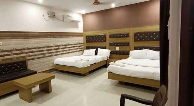 Номер Superior Chhabra Hotel Kanpur