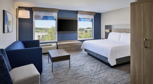 Holiday Inn Express & Suites Kitchener Southeast, an IHG Hotel, Buchen Sie Hotel Cambridge 