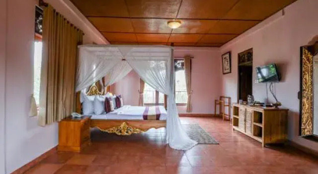 Номер Classic Uma Dawa Resort and Spa