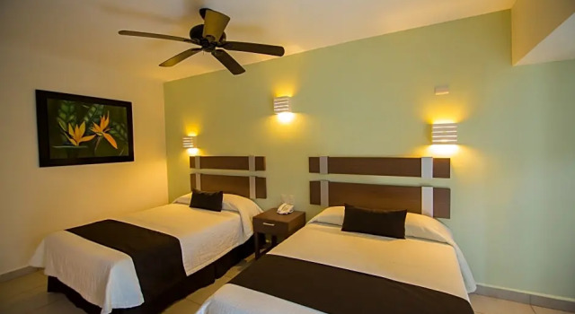 Номер Standard Hotel Tulija Palenque