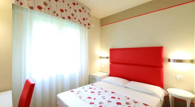 Двухместный номер Comfort Hotel Souvenir