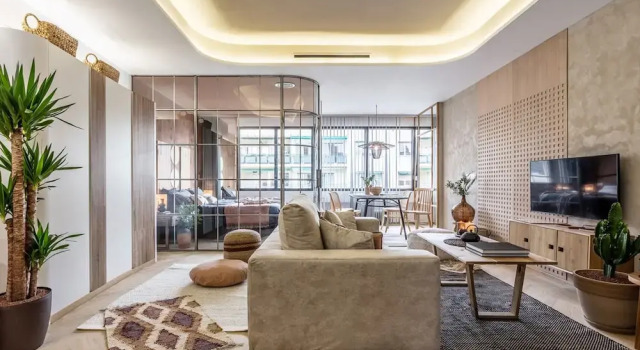 Апартаменты Namib - 1 Bedroom in Almagro