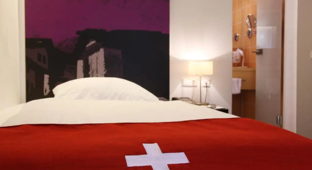 Одноместный номер Superior Helvetia Rooms - Self Check-In