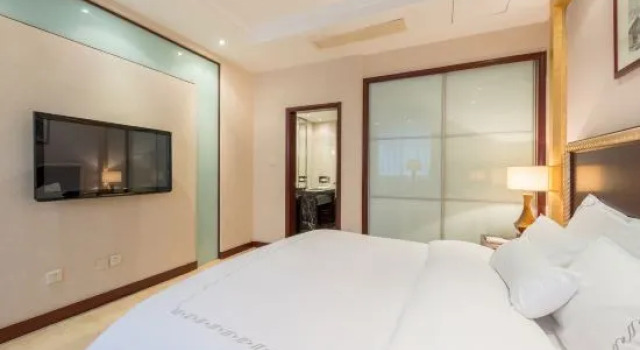 Люкс Deluxe Xinyuan Holiday Hotel