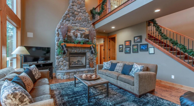 White Water Lodge, Забронировать Отель Отели Leavenworth Ski с парковкой, Парковка